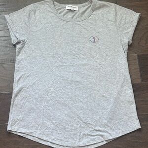 Maison Labiche Broken Heart Tee Short Sleeve Medium